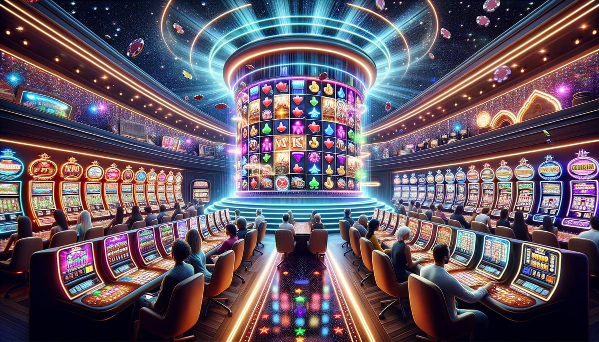 Ragam pilihan hiburan digital tersedia di gopay303 mulai dari sports hingga casino games